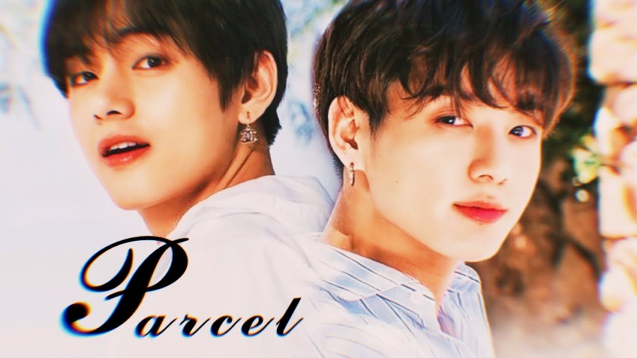 PARCEL || TaeKook Oneshot || GreePleHope♡