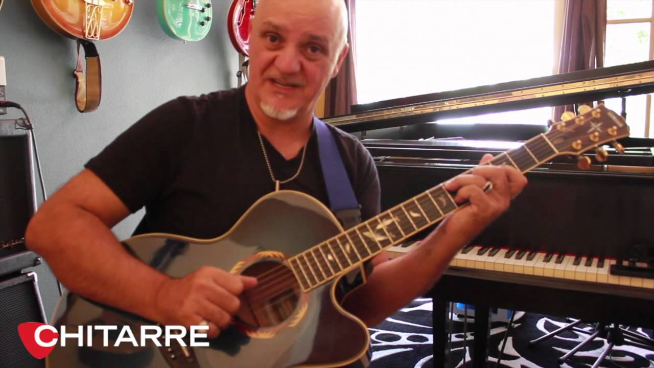 Frank Gambale e Gambale Tuning - di Simone Sello