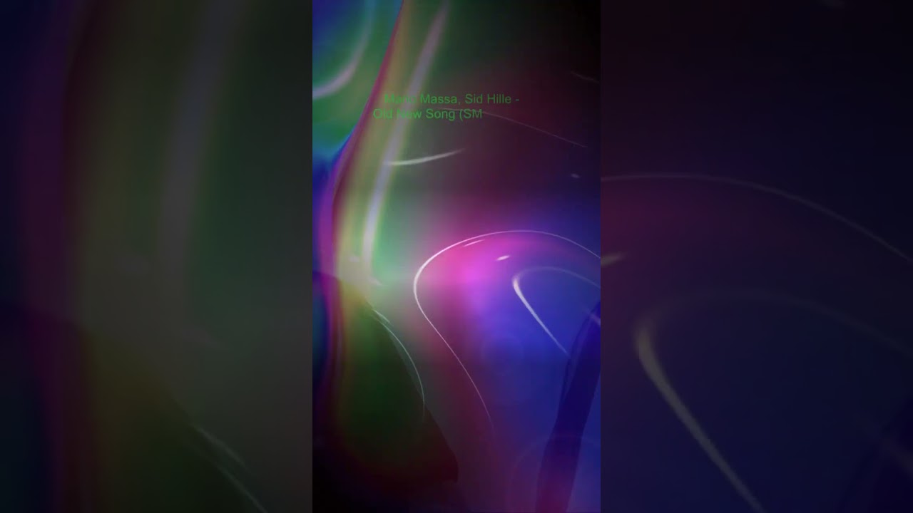Mario Massa, Sid Hille   Old New Song SMF   2023T