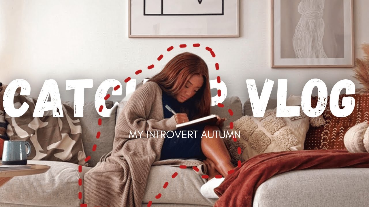 Catch up vlog - fin de l'influence, paris fashion week, dates et ghosting