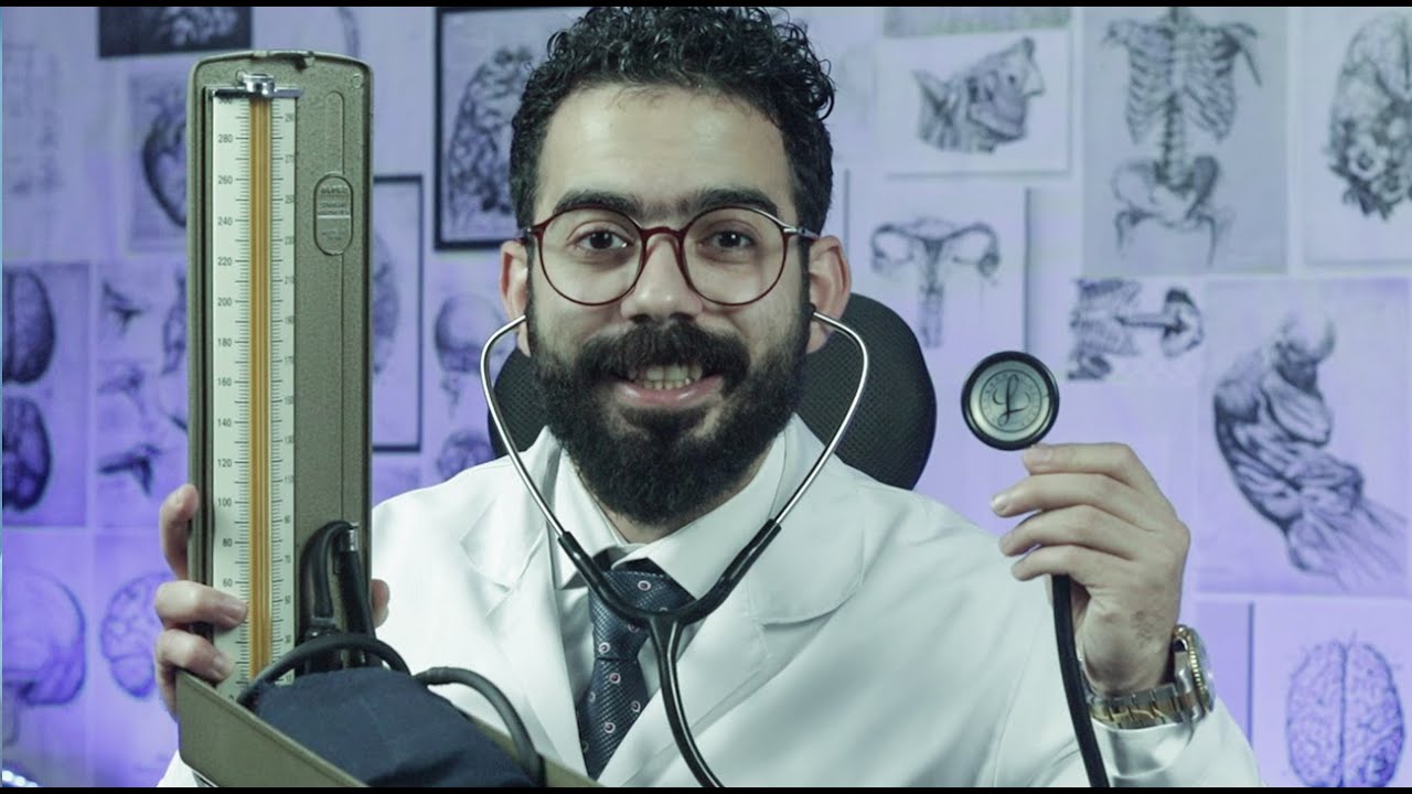 طريقة قياس ضغط الدم بالجهاز الزئبقي | أساسيات تمريض