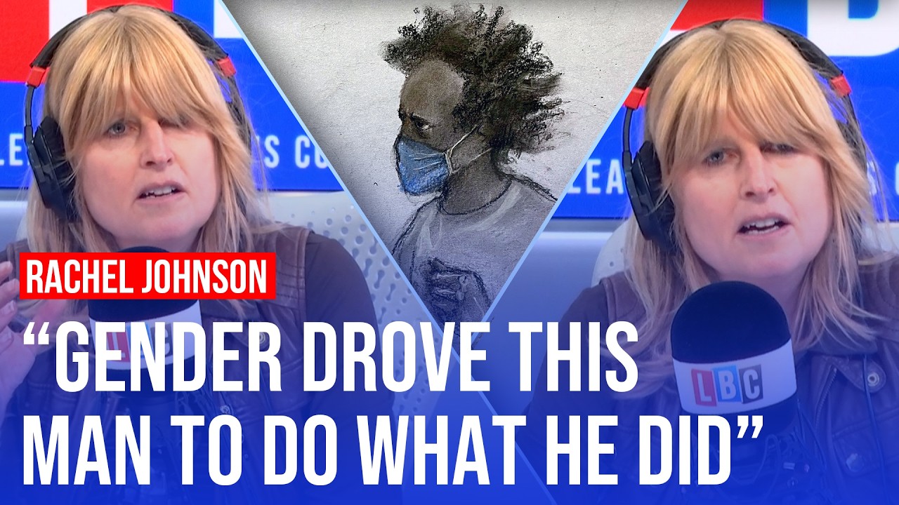 Should 'misogyny' be classed as terrorism? | LBC debate