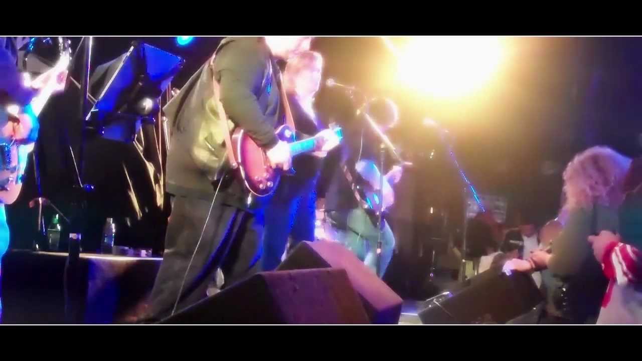 SONICSLAVES Live at The Stone Pony 2/11/12