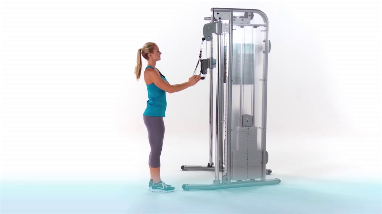 Precor FTS Functional Trainer How To Vid