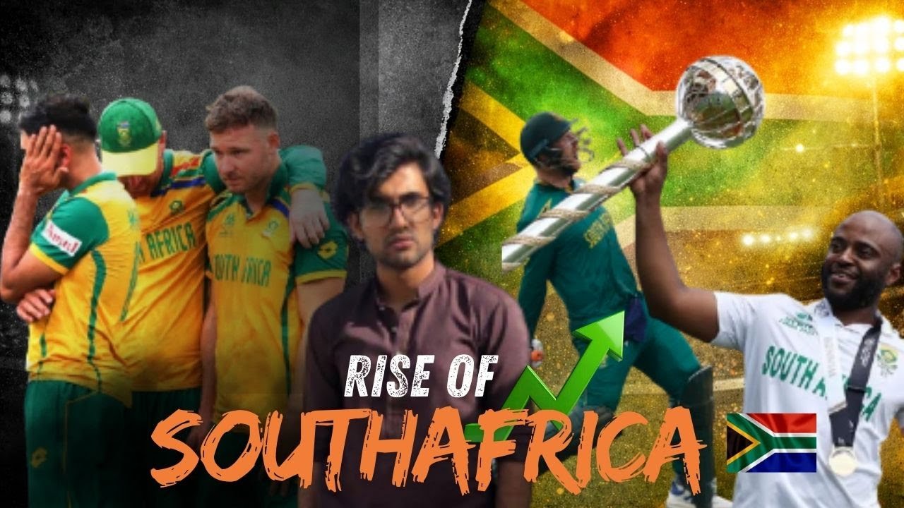 Rise of South Africa Cricket | Journey of Humiliation to Dominance .
