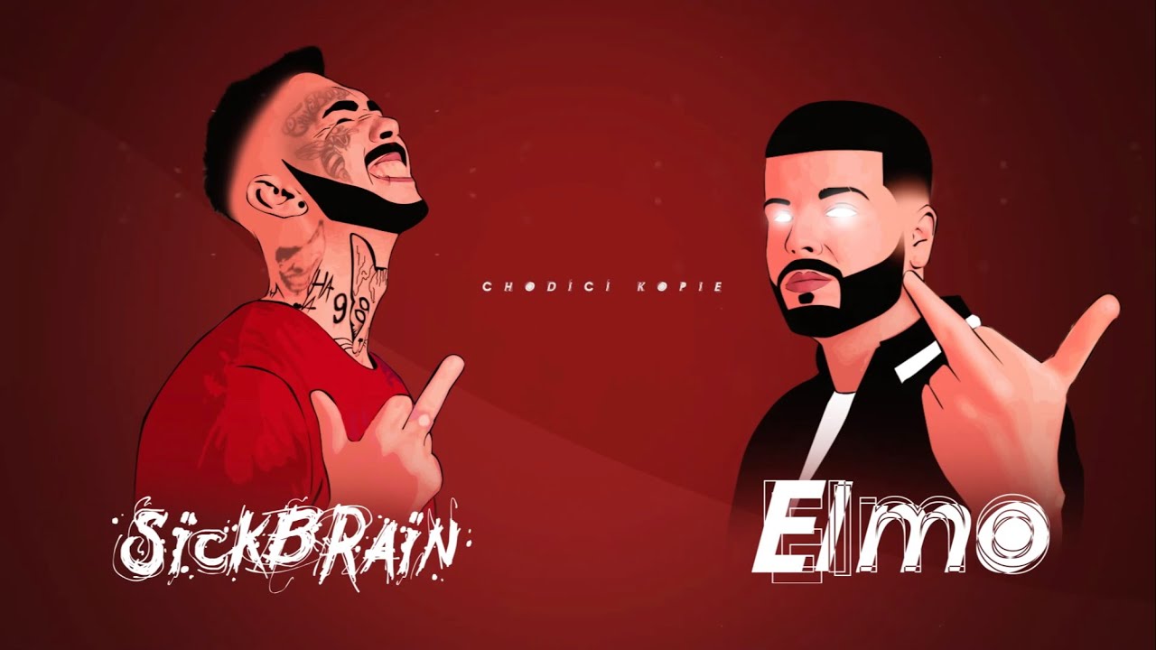 Elmo - Chodící kopie ft. SickBRain  [PLASTIC DISS]