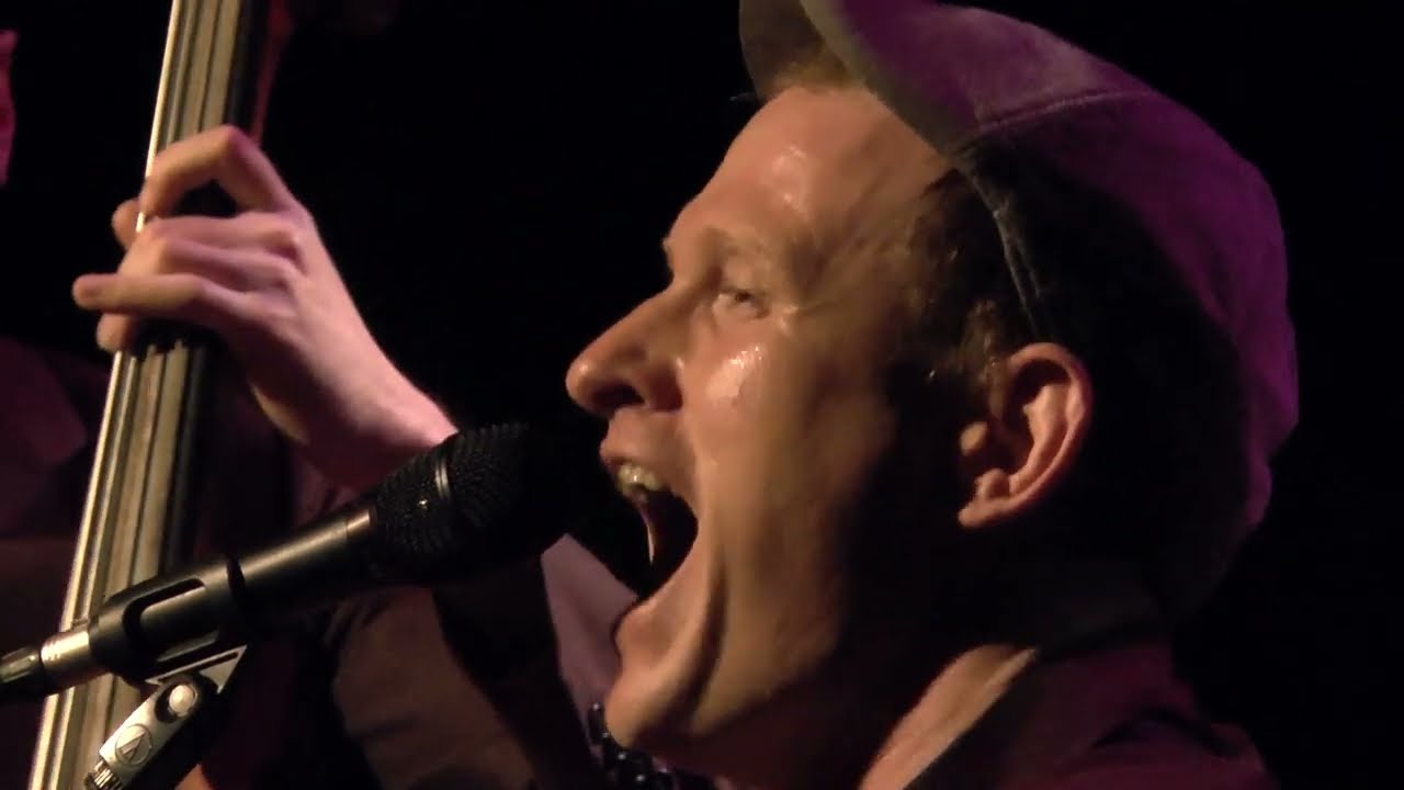 SIMON GOLDIN - Entre Hochelaga et Gaspé (live)