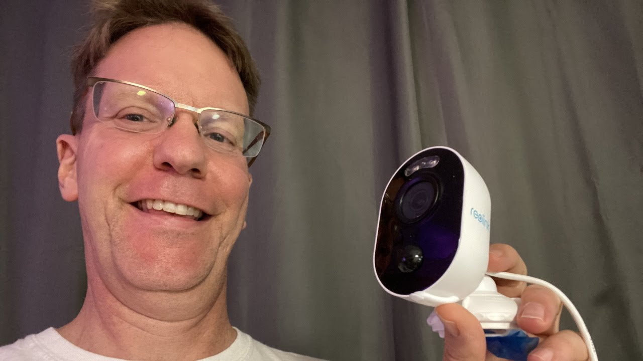 Reolink Lumus Unboxing and Review
