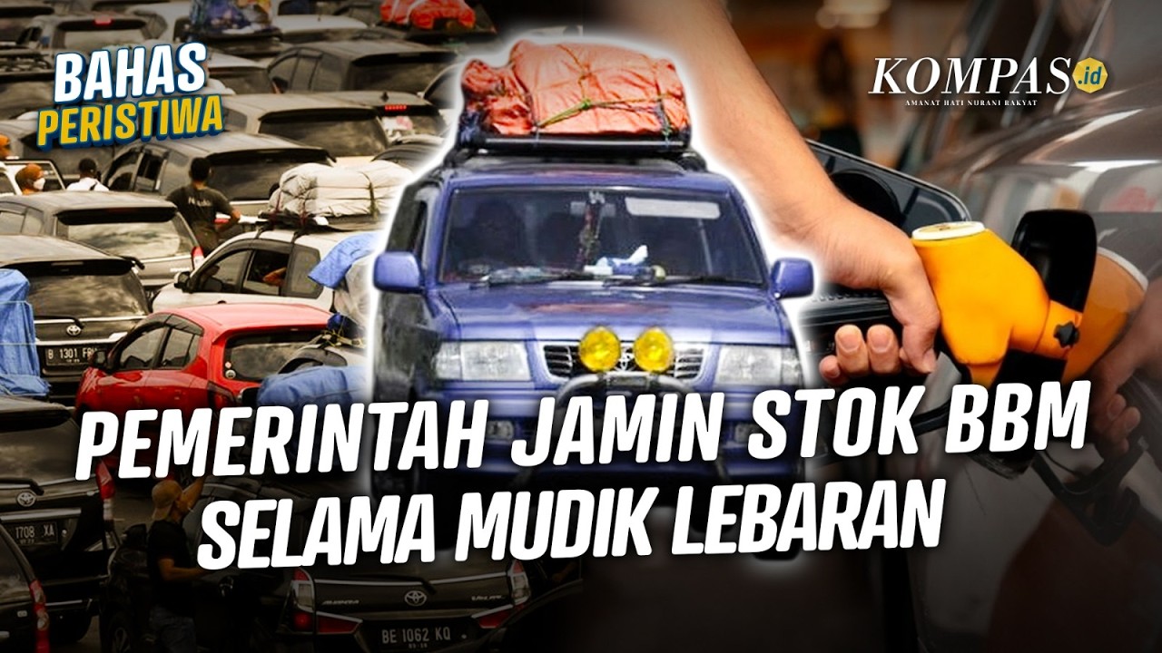 Sejumlah 143,9 Juta Orang Diprediksi Mudik Saat Lebaran 2026