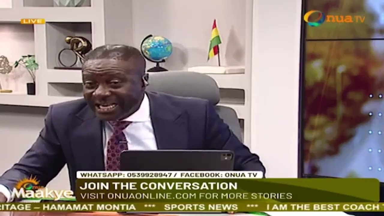Cocoa Sector Controversies: Captain Smart Reflects on Past Arrests and Current Crises