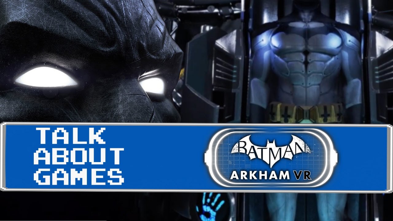 Batman: Arkham VR - PlayStation VR
