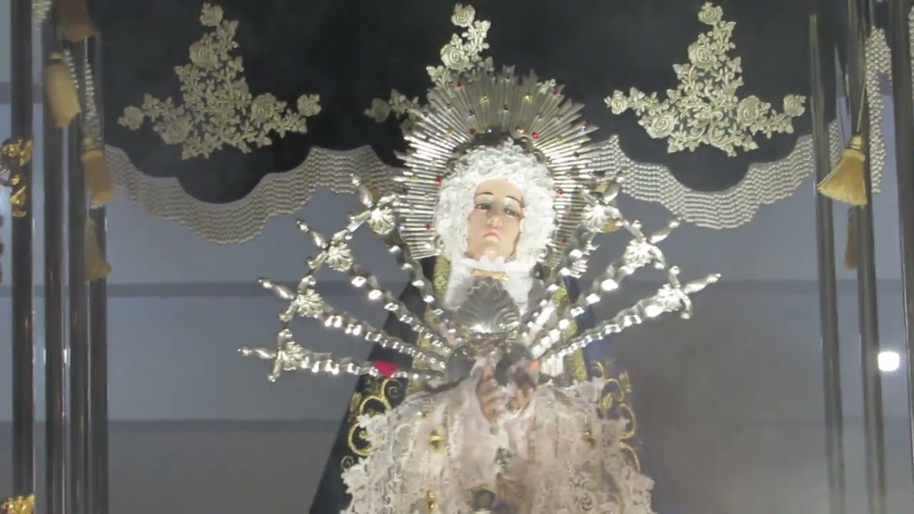 VIRGEN DOLOROSA DE HUACHO - 15 DE SETIEMBRE 2025 -II