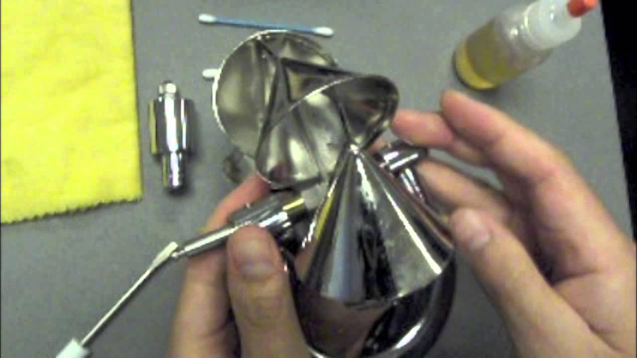 How To Maintain A Price AA  Current Meter.avi