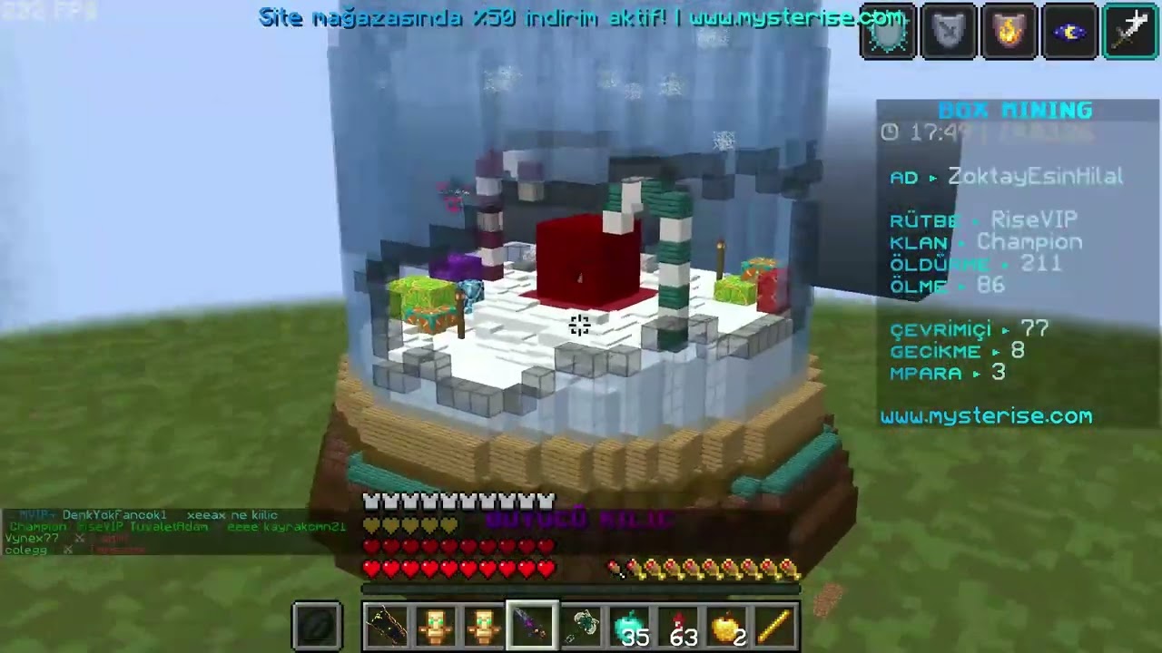Mysterise kill montage yeni sezon @googlepro_31