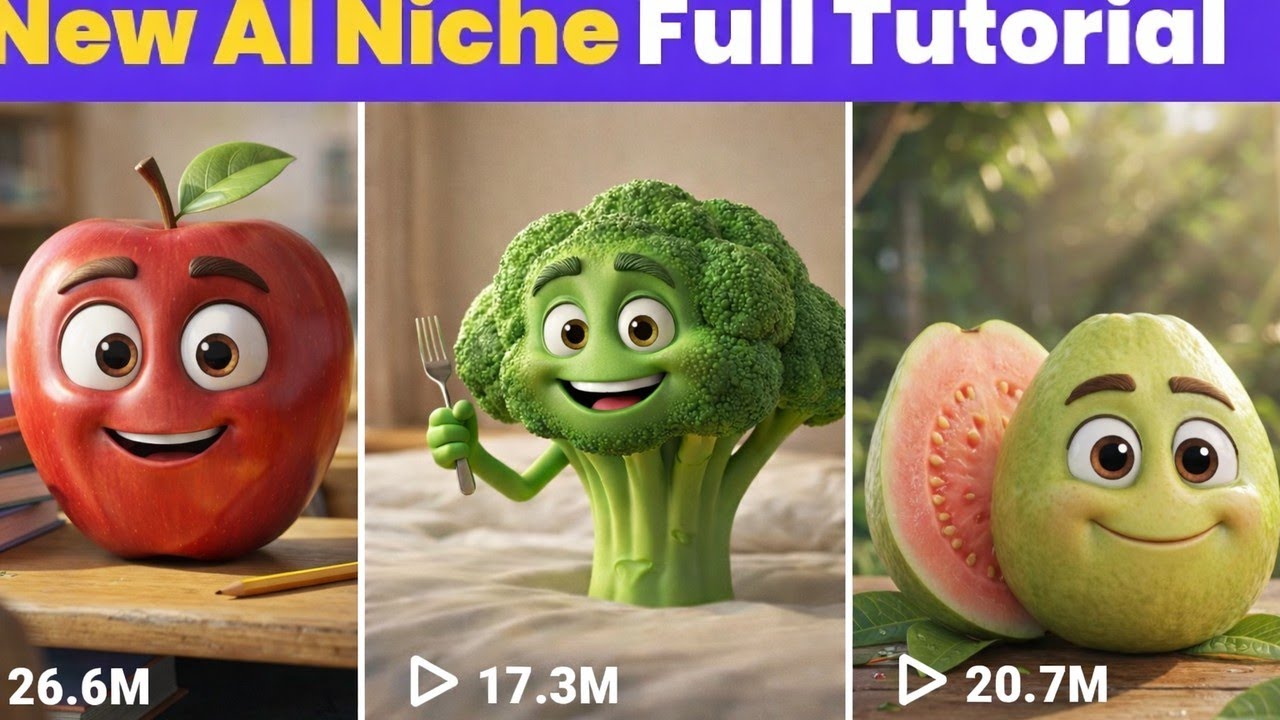 Make Talking Object Videos That Go VIRAL