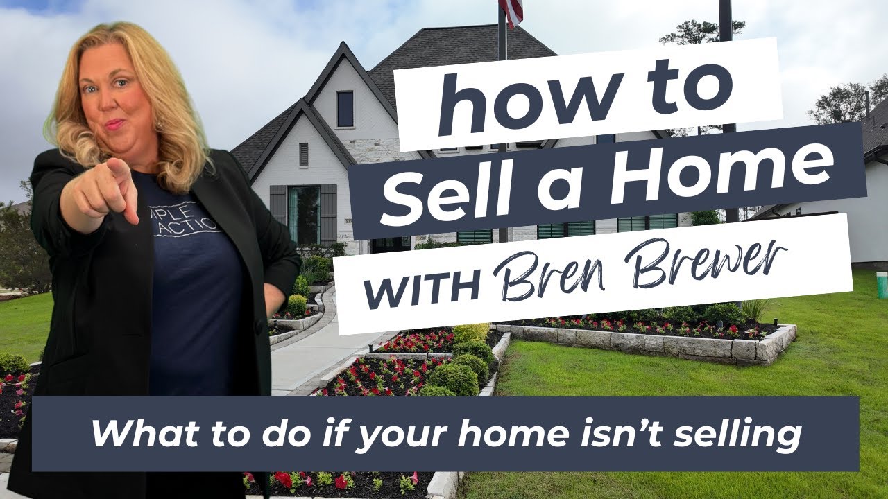 Home Not Selling? Real Estate Tips to Fix a Stale Listing Fast