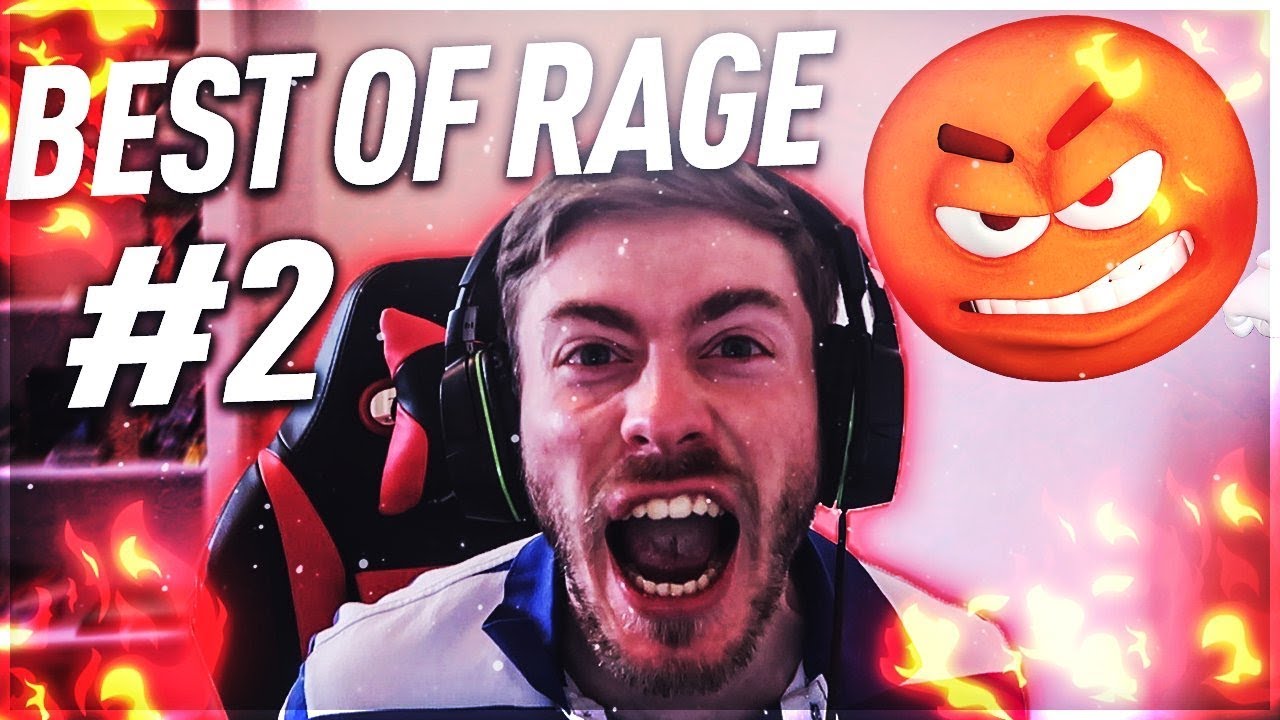FUT 18 | BEST OF RAGE ET CRAQUAGE #2 !!