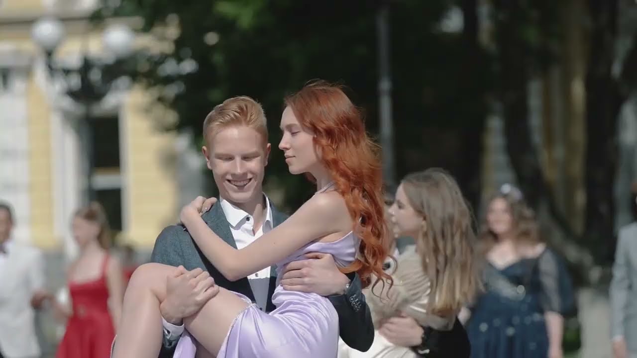 ВАЛЬС ВЫПУСКНИКОВ - 2022. ГИМНАЗИЯ №1 г.БЛАГОВЕЩЕНСК/ Самый Лучший Выпускной Вальс!