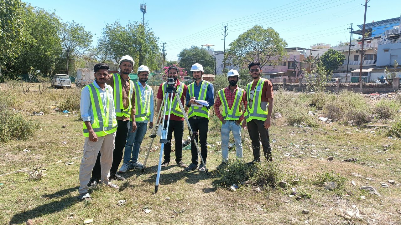 Profile Levelling Of Road By Rise & Fall Method Live at Site ll How to prepare L-Section for 🛣️ ll