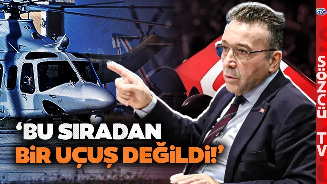 Gizli Operasyon U&ccedil;uşuydu! ASELSAN M&uuml;hendisleri Katar'da Ne Yapıyordu? - Abdullah Ağar