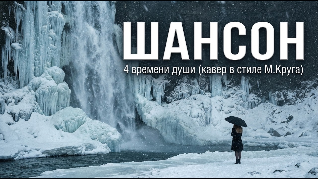 ШАНСОН - Четыре времени души