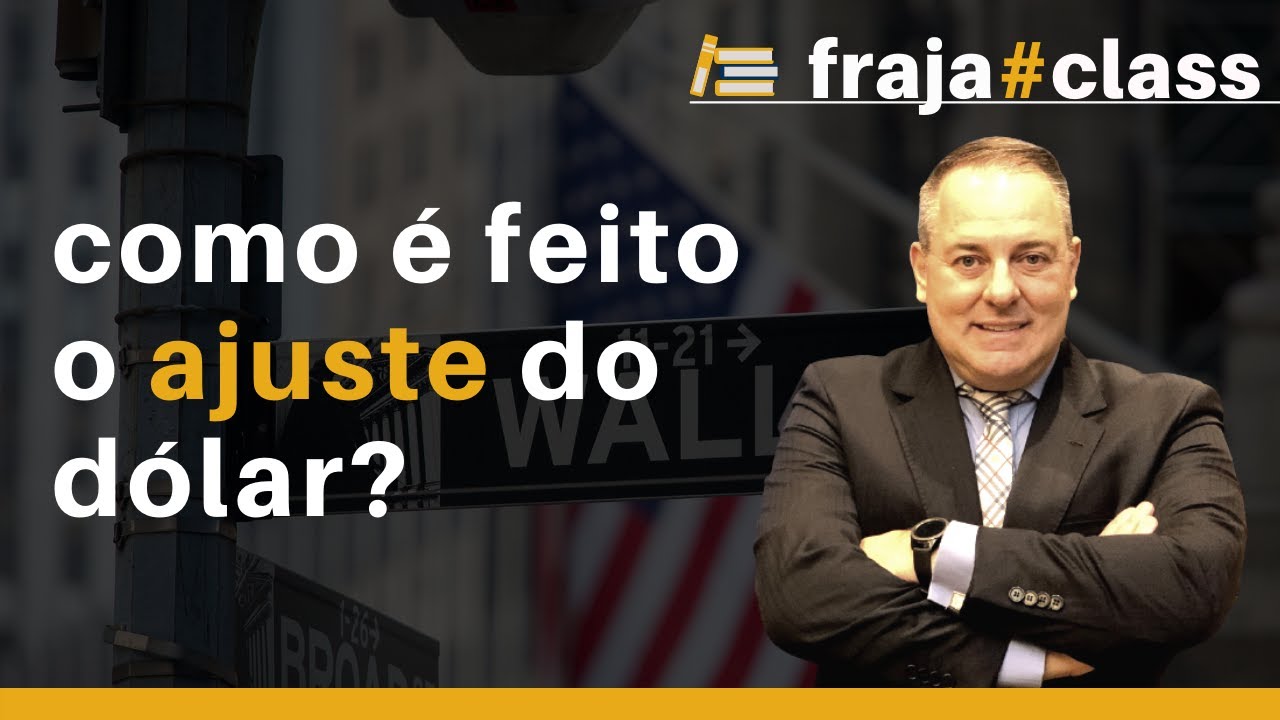 O que &eacute; o Ajuste do D&oacute;lar Futuro?