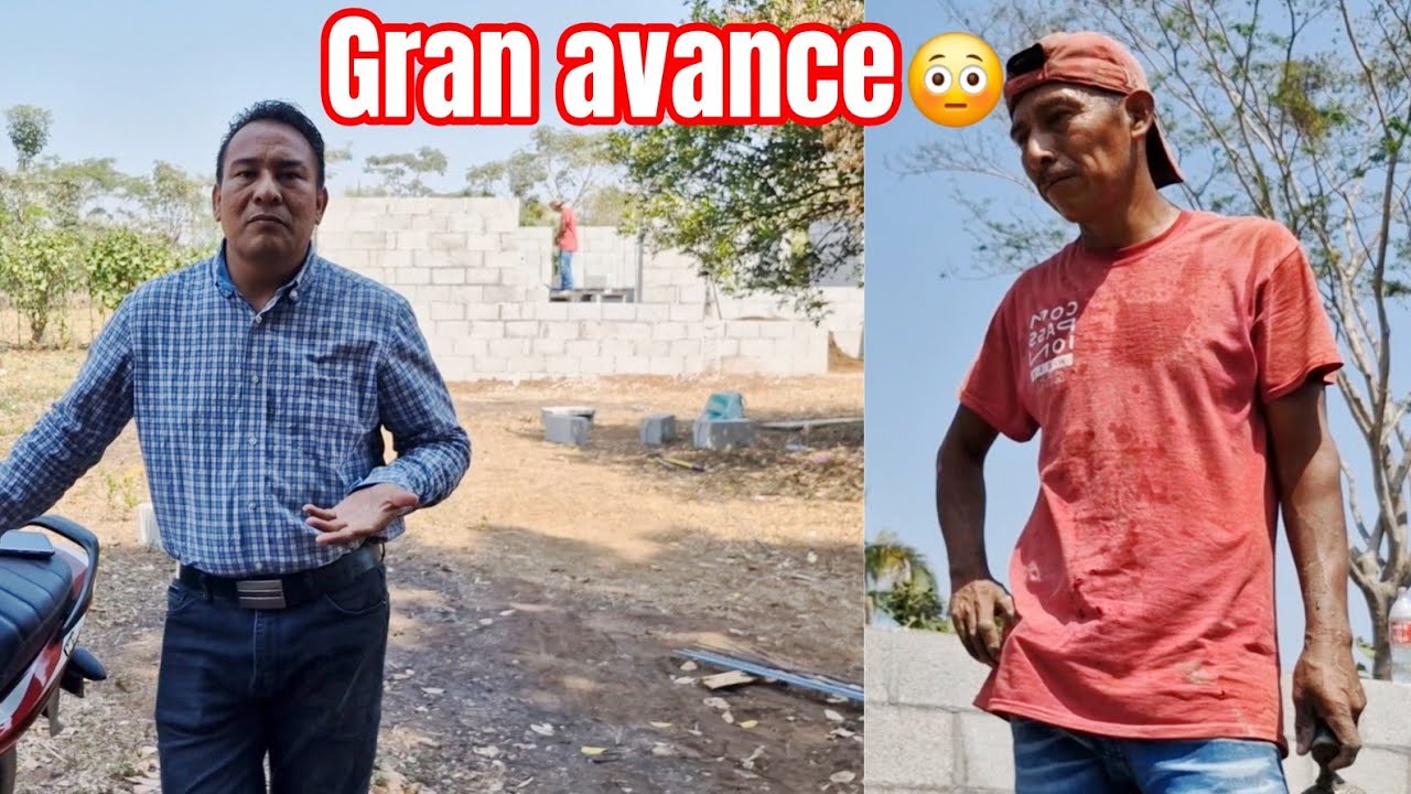 🚨(QUE GRAN LOGRO)😃Nos vamos a despedir de su CASA esta semana pero muy satisfechos. 
