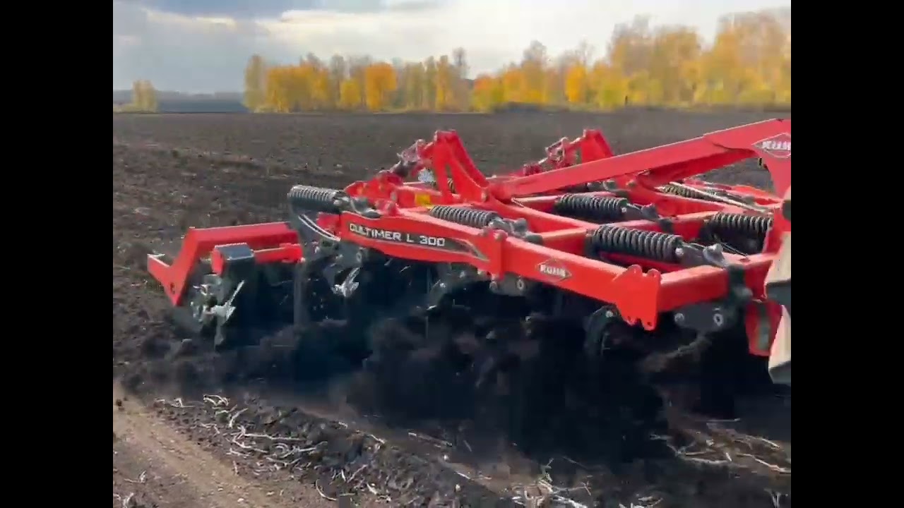 KUHN CULTIMER L300