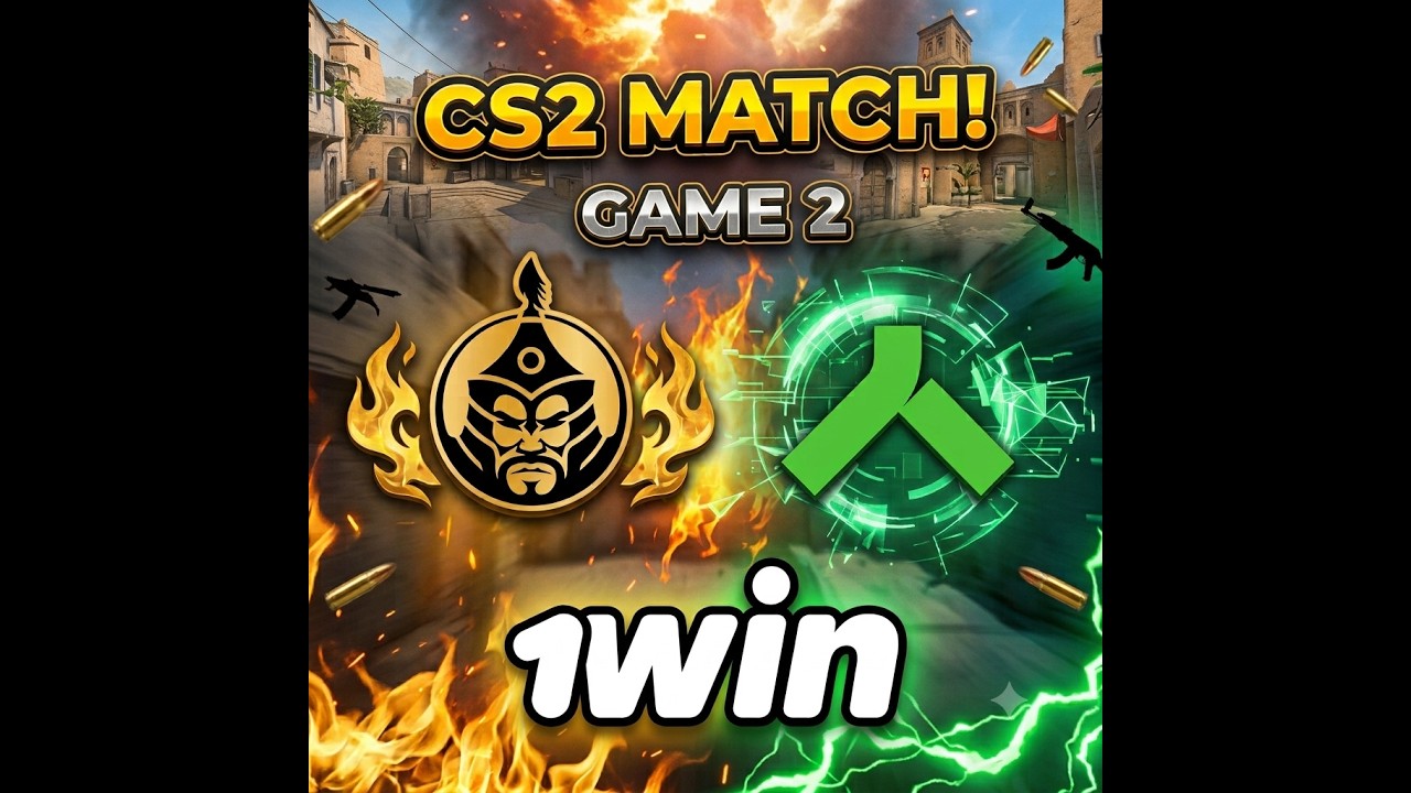 Mongolz vs Alliance | 1win Private Club Season 2 | game 1 MN Cast