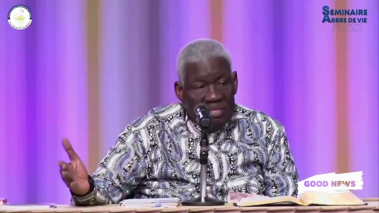 LA PAROLE PROPHETIQUE !!! | MAMADOU KARAMBIRI