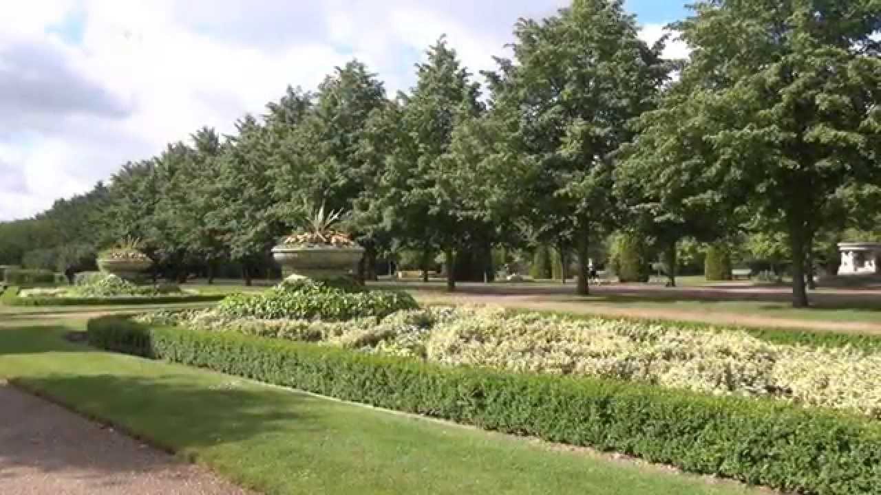 London Parks 2012