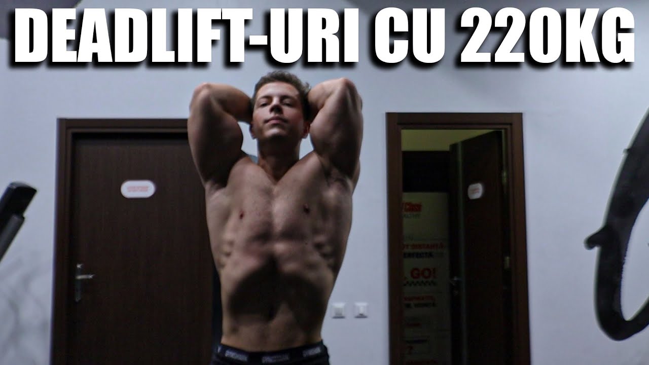 O ZI OCUPATA CU MESE LA CASEROLA *Bulk 4200 Kcal*