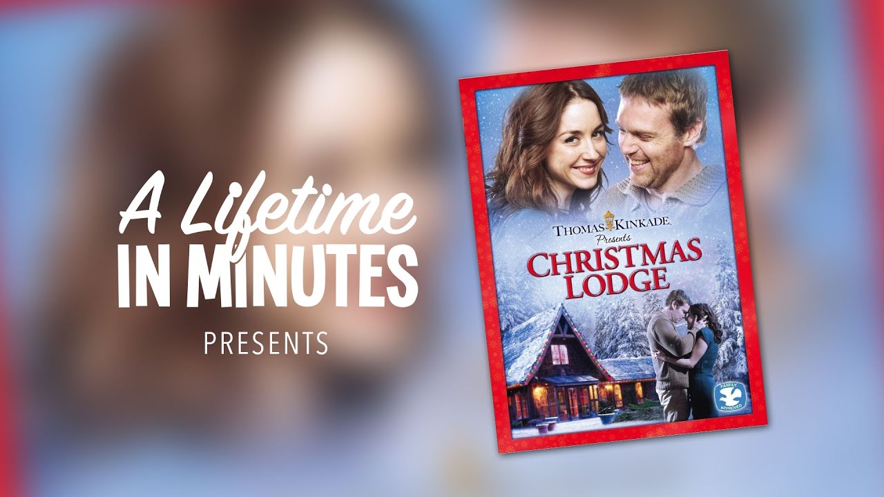 A Lifetime in Minutes: Christmas Lodge