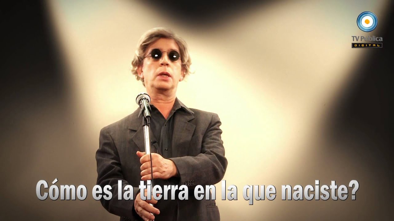 Peter Capusotto - 7º temporada - HD - Luis Solari - 05-11-12