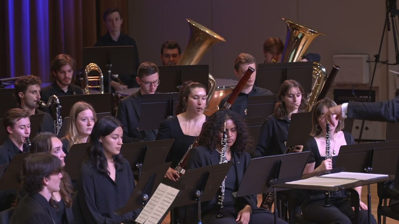 Prokofiev (arr. de Meij) - Suite from 