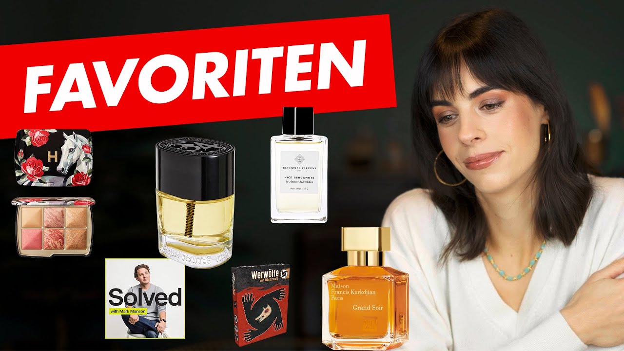 ✨AKTUELLE FAVORITEN✨ | Was meine Zeit gerade wirklich wert ist 💯