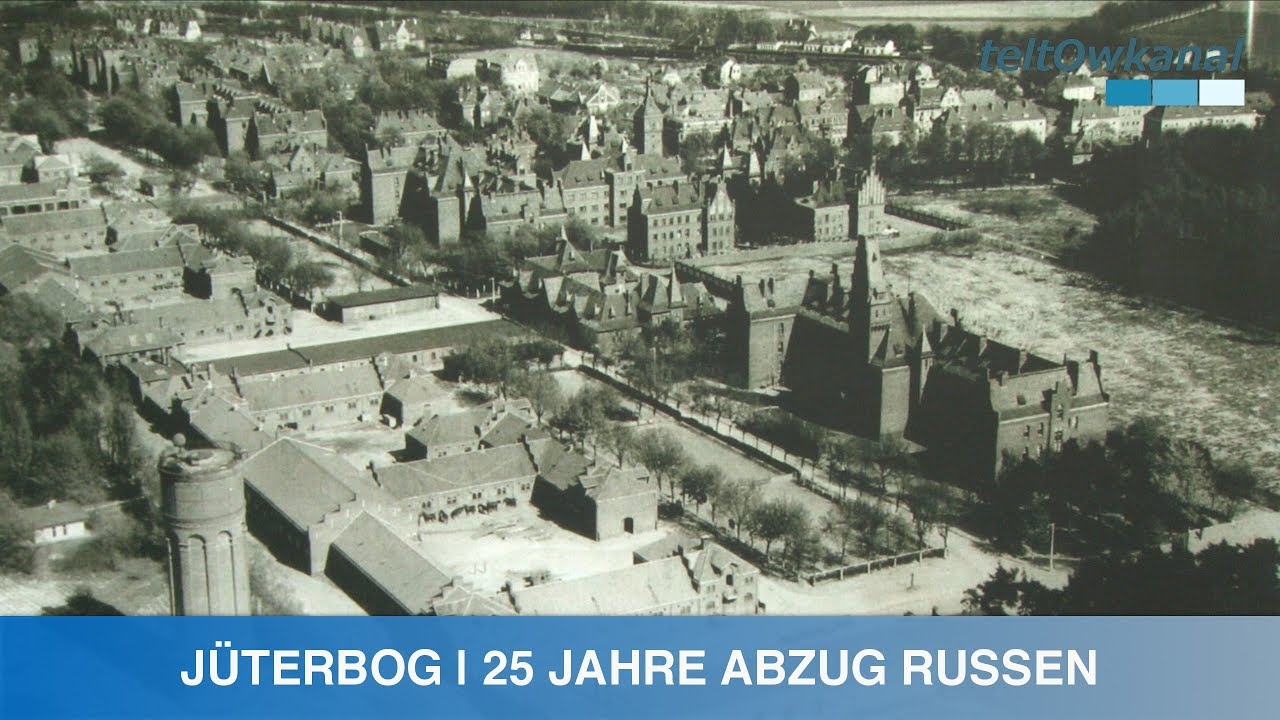 JÜTERBOG | DIE RUSSEN SIND WEG