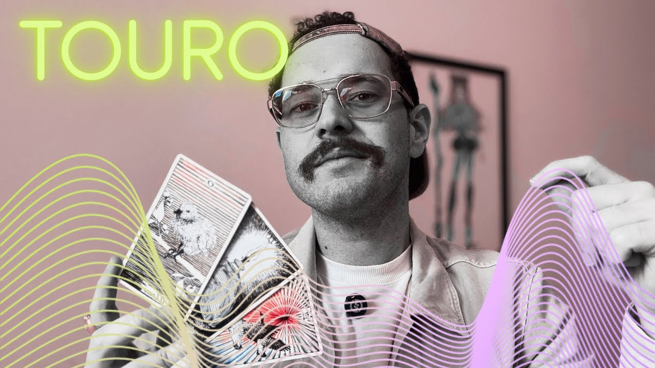 🔮 TOURO • PREPARE AS MALAS POIS ATÉ O FINAL DO ANO SUA VIDA MUDA GRANDIOSAMENTE. ESTE HOMEM QUER VC!