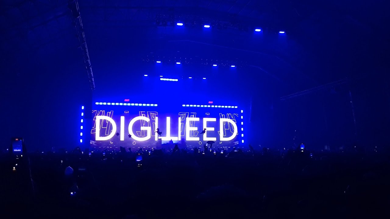 John Digweed @ Metropolitano Rosario (02-09-2023)
