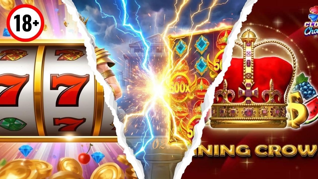 REINCEPEM JOACA IN FORTA! Aparate Pacanele Slots! PragmaticPlay