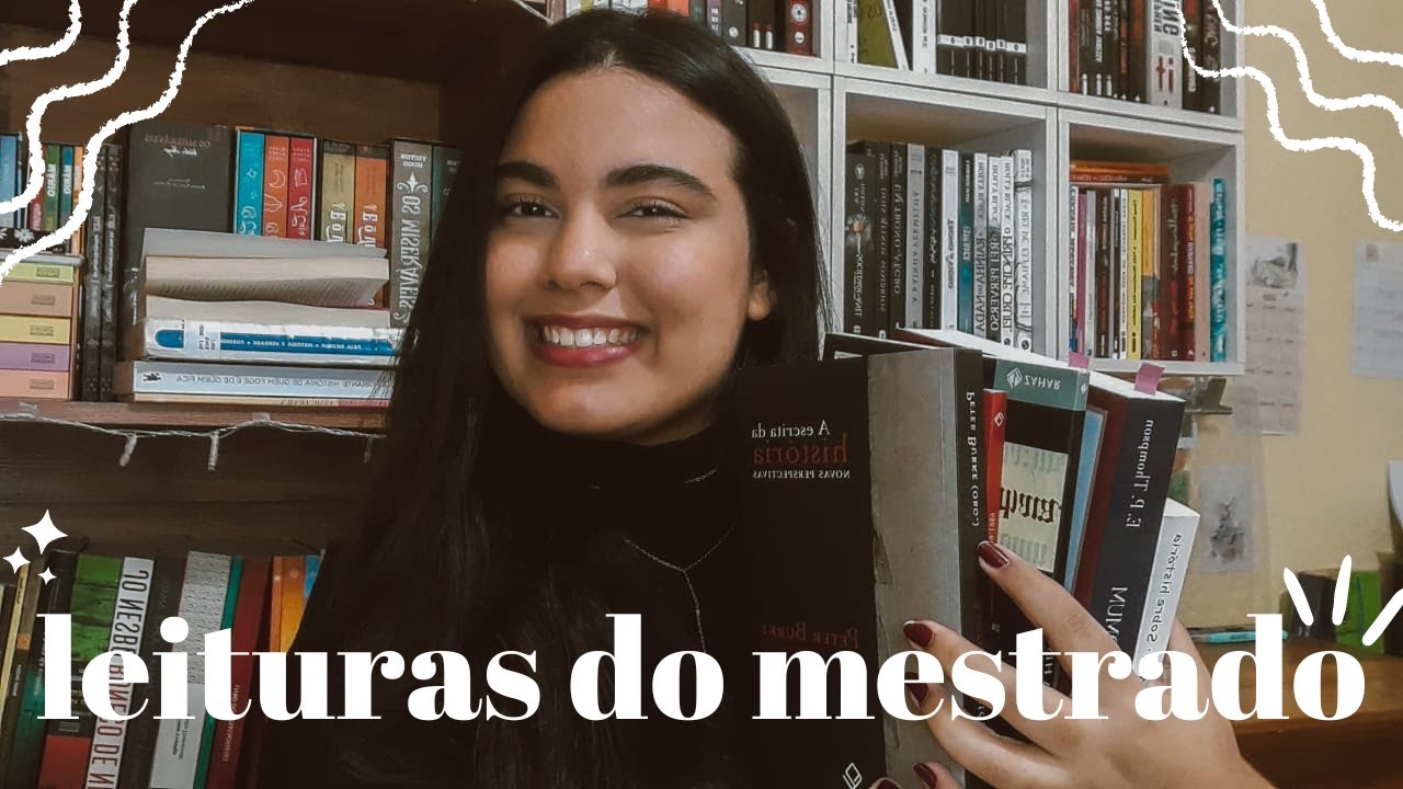 livros lidos para a prova do mestrado (história) | bibliografia e textos extras 📖