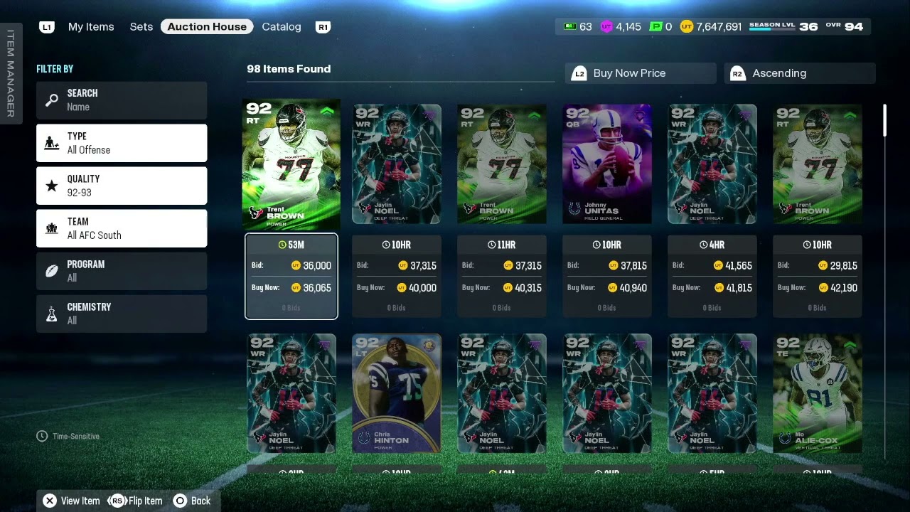 DO THIS NOW BEFORE TEAM BUILDERS DROP ( Madden 26 Investing)