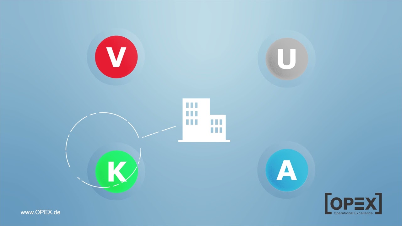 VUKA - Einfach erklärt
