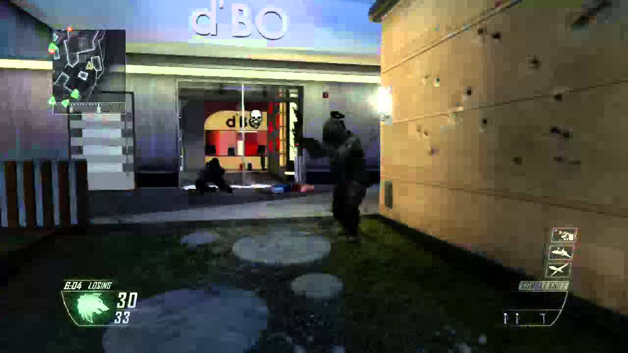 dragoncrunch29 - Black Ops II Game Clip