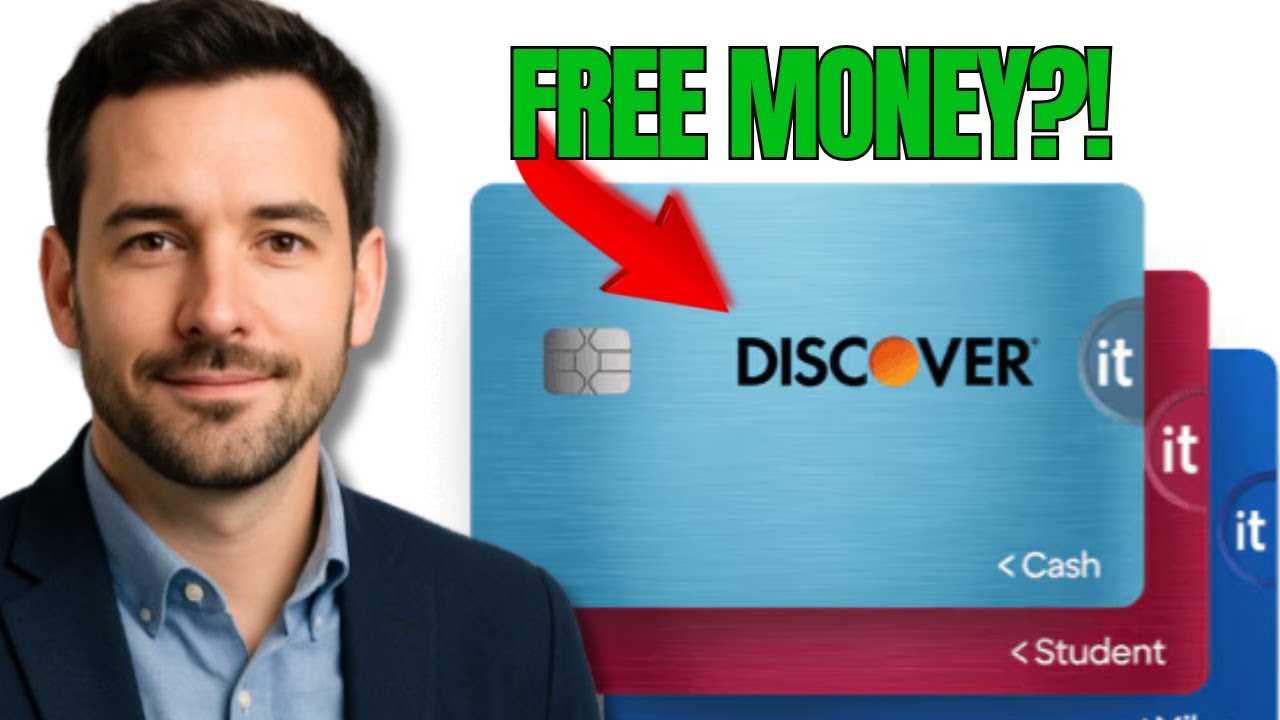 Discover it Cash Back Credit Card Honest Review (MUST WATCH)