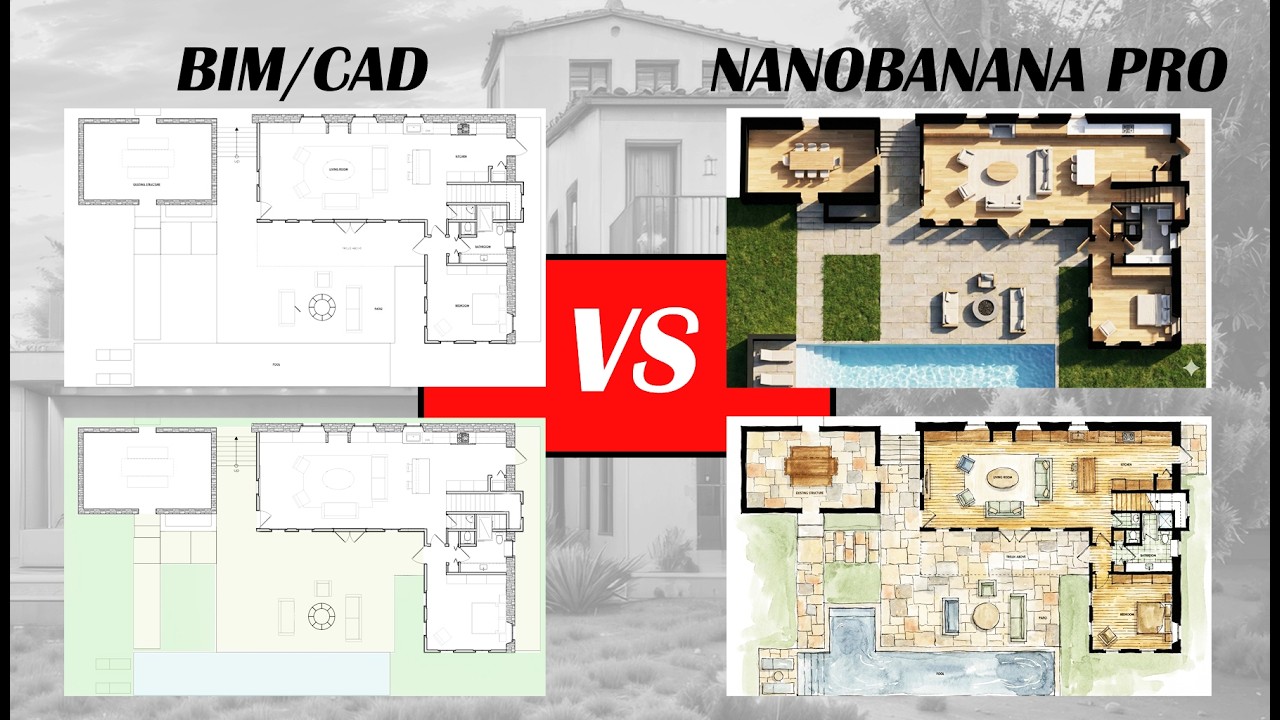 How to Transform Floor Plans into Artistic Renderings with 2x more Control and Consistency