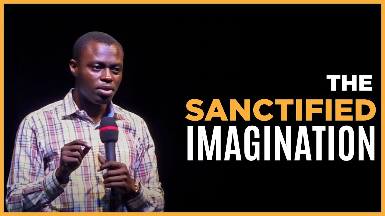 The Sanctified Imagination | Sermon Preview | Apostle Grace Lubega