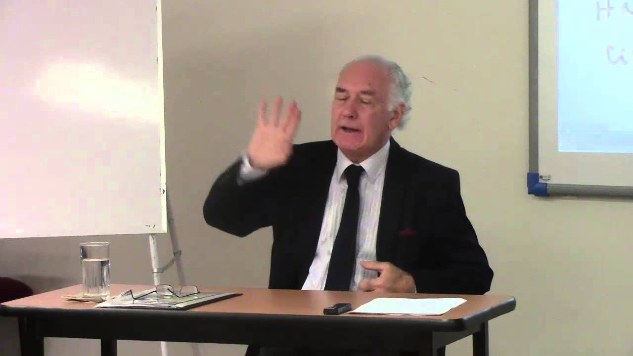 Conferencia Magistral "Orfeo: entre música y silencio". Dr. Hugo Francisco Bauzá