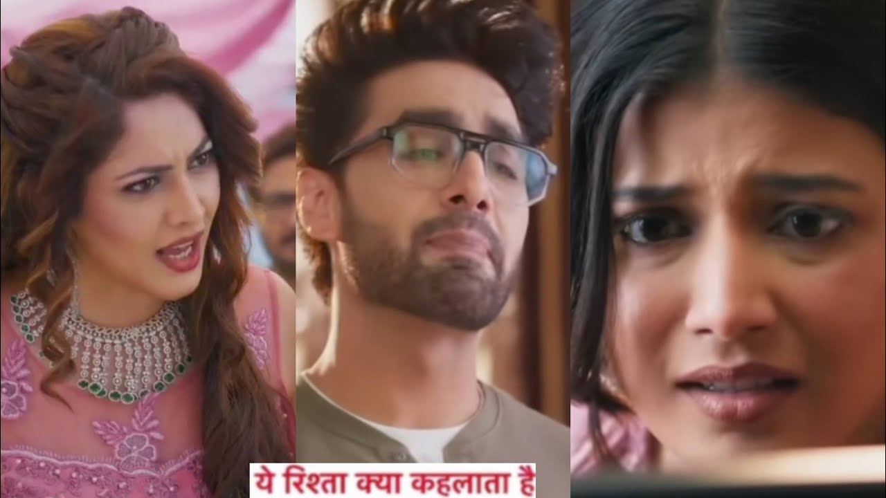 YRKKH New Promo: Armaan Supports Meher To Cancel Her Engagement, Abhira Follows Maira Online 