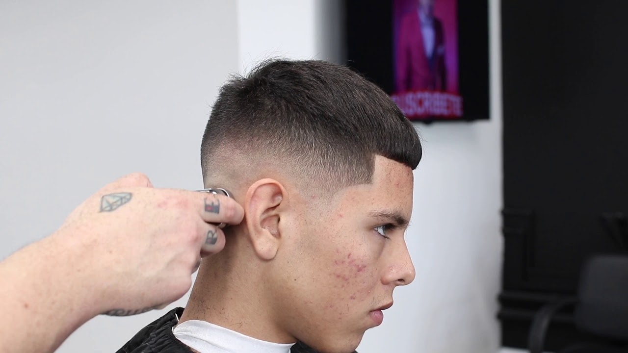 Skin fade all detachables